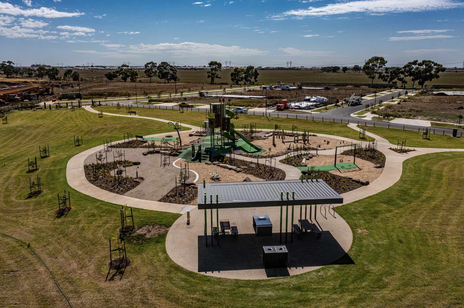 [Townhouses] Botania Townhomes, Fraser Rise OpenLot